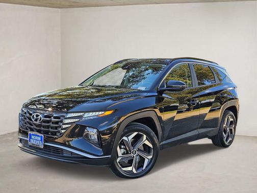 2022 Hyundai TUCSON Hybrid SEL Convenience