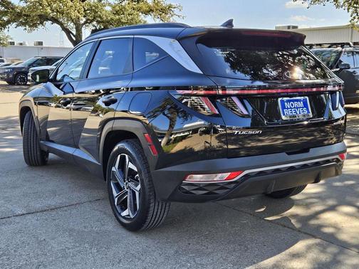 2022 Hyundai TUCSON Hybrid SEL Convenience
