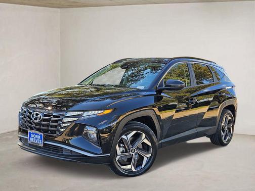 2022 Hyundai TUCSON Hybrid SEL Convenience
