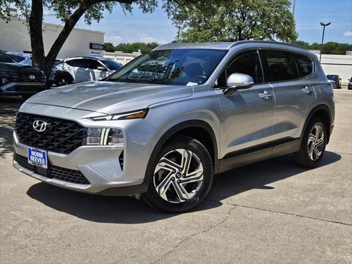2023 Hyundai SANTA FE SEL 2.4