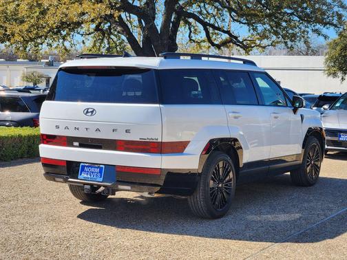 2026 Hyundai SANTA FE HEV Calligraphy