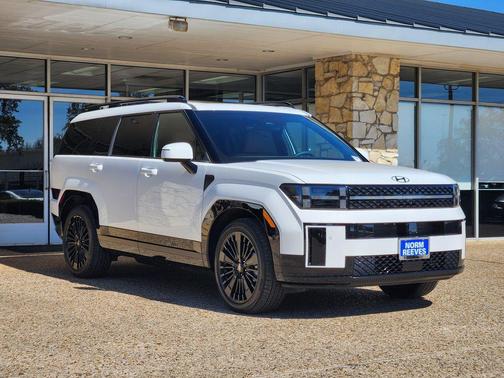 2026 Hyundai SANTA FE HEV Calligraphy