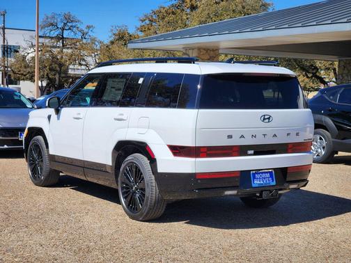 2026 Hyundai SANTA FE HEV Calligraphy