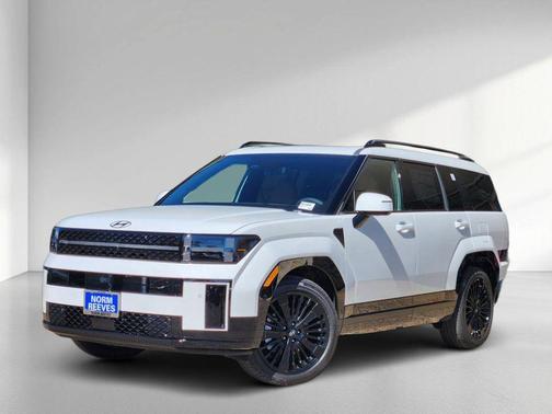 2026 Hyundai SANTA FE HEV Calligraphy