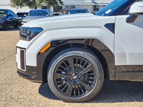 2026 Hyundai SANTA FE HEV Calligraphy