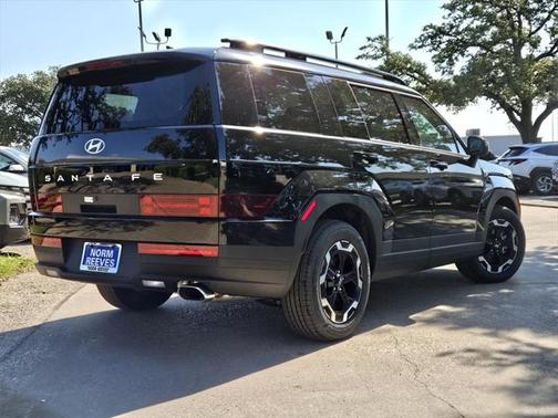 2025 Hyundai SANTA FE SEL 2.4