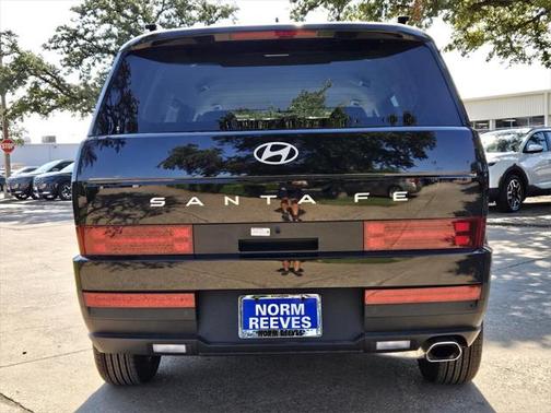 2025 Hyundai SANTA FE SEL 2.4
