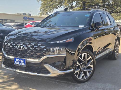 2023 Hyundai SANTA FE Calligraphy
