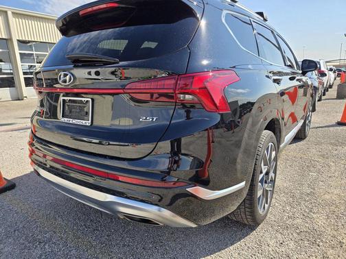 2023 Hyundai SANTA FE Calligraphy