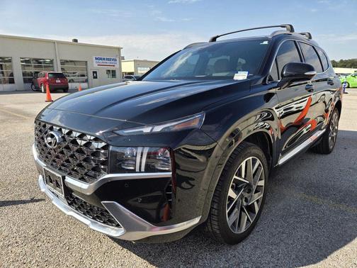 2023 Hyundai SANTA FE Calligraphy