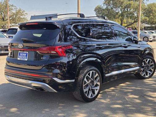 2023 Hyundai SANTA FE Calligraphy