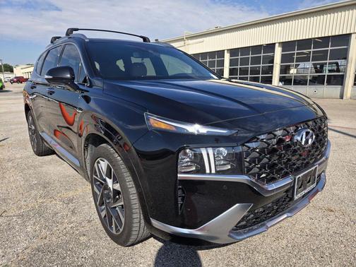 2023 Hyundai SANTA FE Calligraphy