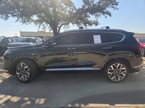 2023 Hyundai SANTA FE Calligraphy