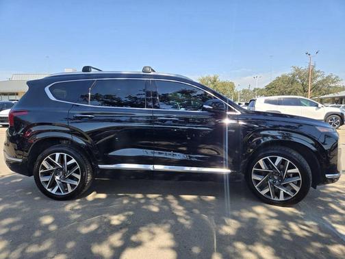 2023 Hyundai SANTA FE Calligraphy