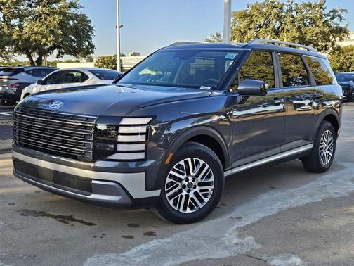 2026 Hyundai PALISADE SEL