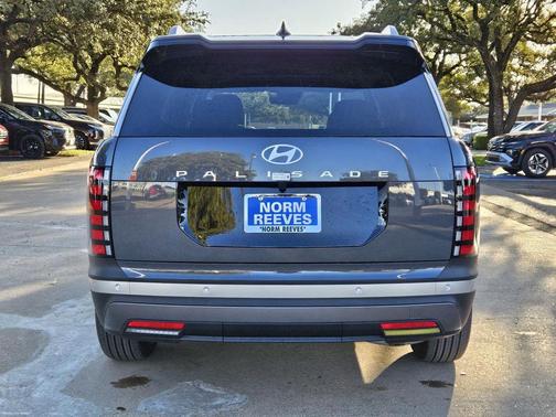 2026 Hyundai PALISADE SEL