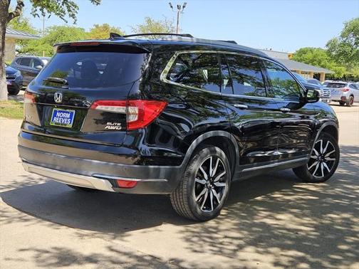2019 Honda Pilot Elite