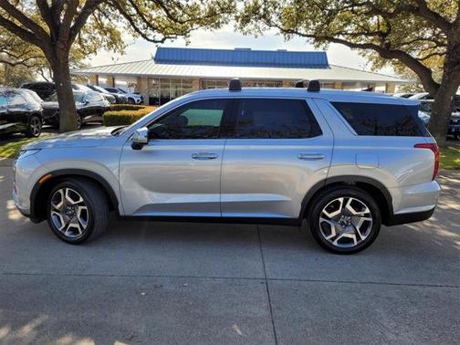 2023 Hyundai PALISADE Limited