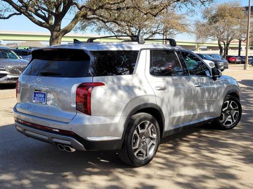 2023 Hyundai PALISADE Limited