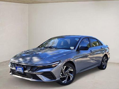 2025 Hyundai ELANTRA Sport