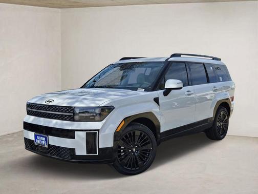 2025 Hyundai SANTA FE HEV Calligraphy