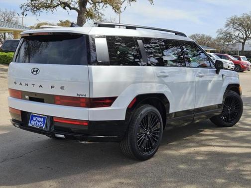 2025 Hyundai SANTA FE HEV Calligraphy