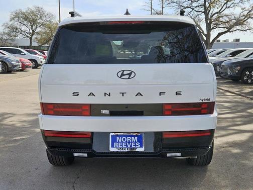 2025 Hyundai SANTA FE HEV Calligraphy
