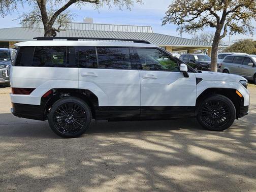 2025 Hyundai SANTA FE HEV Calligraphy