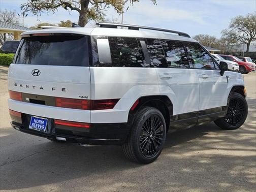 2025 Hyundai SANTA FE HEV Calligraphy