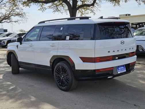 2025 Hyundai SANTA FE HEV Calligraphy