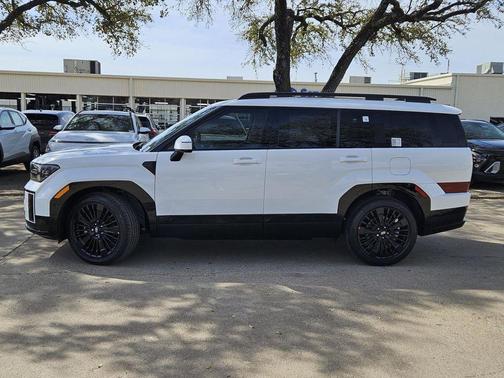 2025 Hyundai SANTA FE HEV Calligraphy