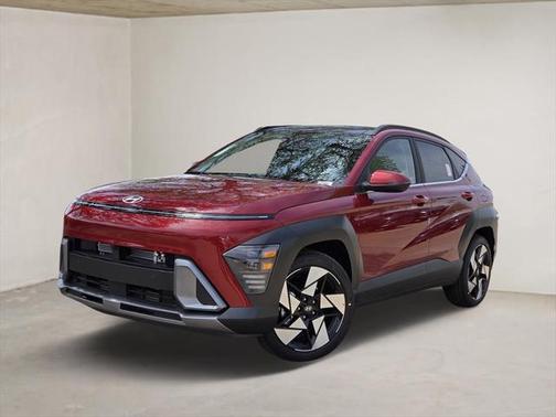 2025 Hyundai KONA Limited