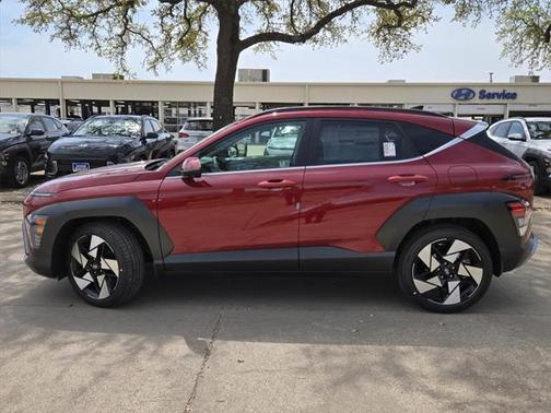 2025 Hyundai KONA Limited