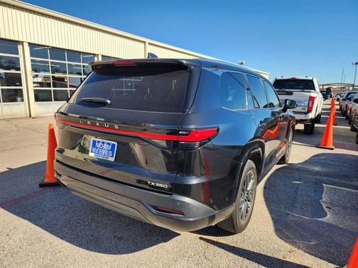 2024 Lexus TX 350 Premium