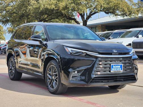 2024 Lexus TX 350 Premium