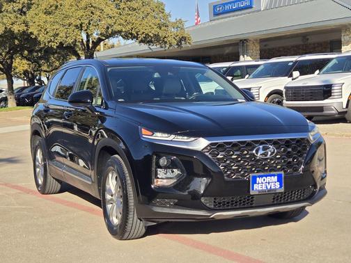 2020 Hyundai SANTA FE SE 2.4