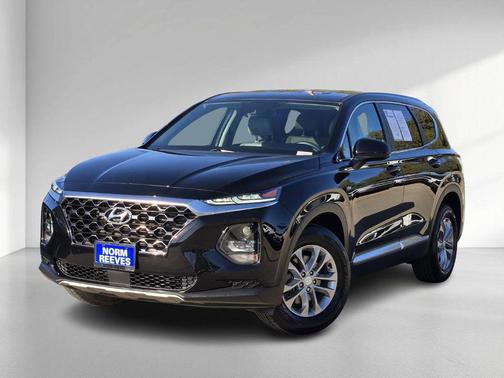 2020 Hyundai SANTA FE SE 2.4