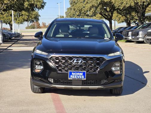 2020 Hyundai SANTA FE SE 2.4