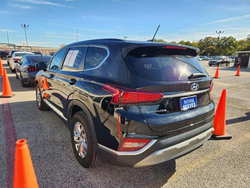 2020 Hyundai SANTA FE SE 2.4