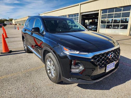 2020 Hyundai SANTA FE SE 2.4