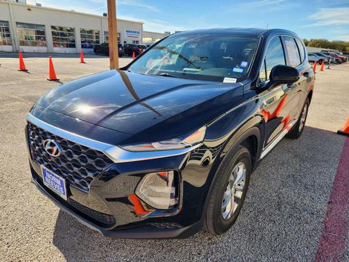 2020 Hyundai SANTA FE SE 2.4
