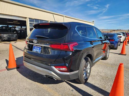 2020 Hyundai SANTA FE SE 2.4