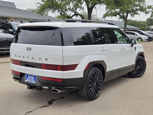 2025 Hyundai SANTA FE Calligraphy