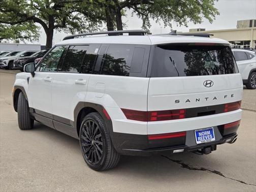 2025 Hyundai SANTA FE Calligraphy