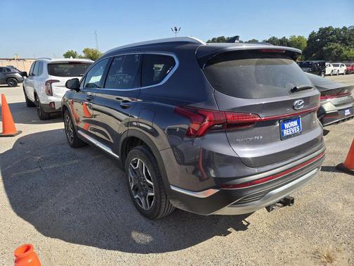2022 Hyundai SANTA FE HEV SEL Premium