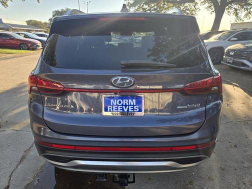 2022 Hyundai SANTA FE HEV SEL Premium