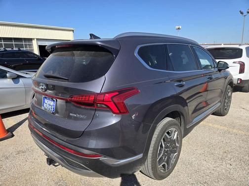 2022 Hyundai SANTA FE HEV SEL Premium