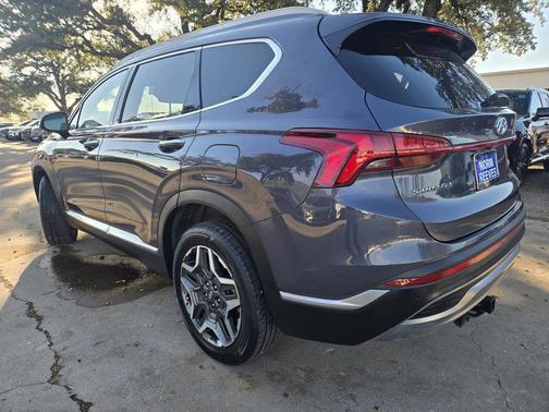2022 Hyundai SANTA FE HEV SEL Premium
