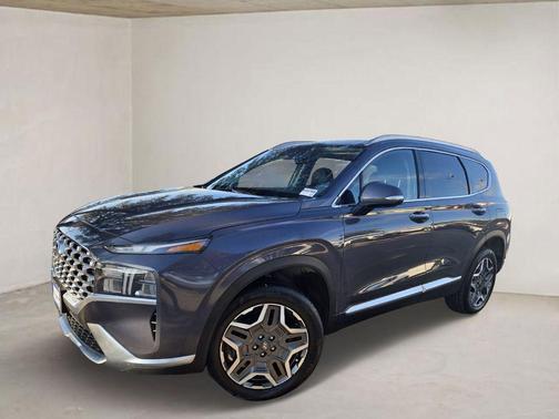 2022 Hyundai SANTA FE HEV SEL Premium