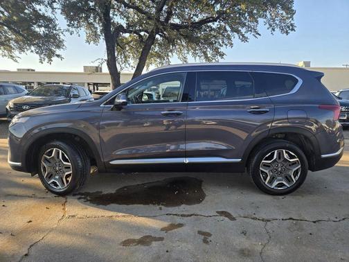 2022 Hyundai SANTA FE HEV SEL Premium